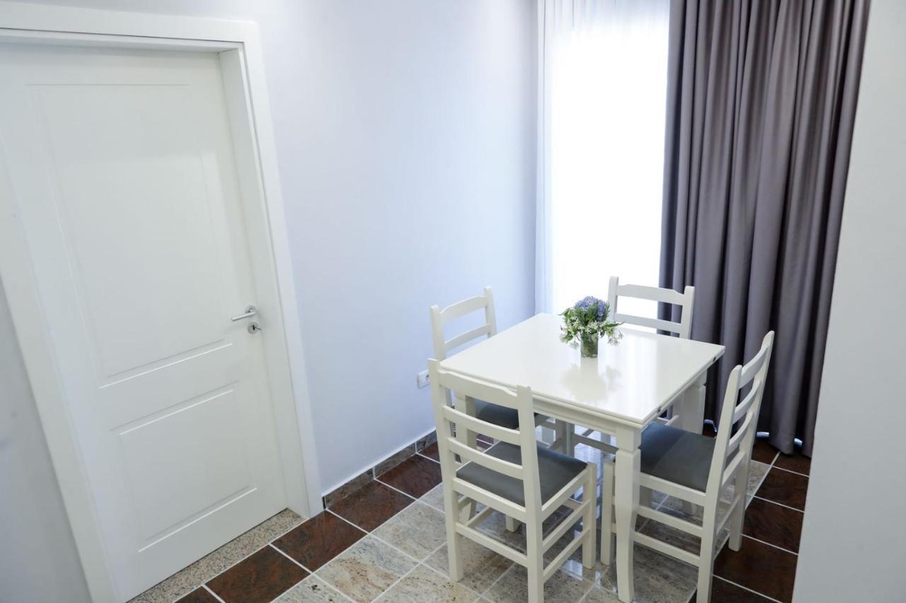 Velipojë Fishta Apartments Q5 33 מראה חיצוני תמונה