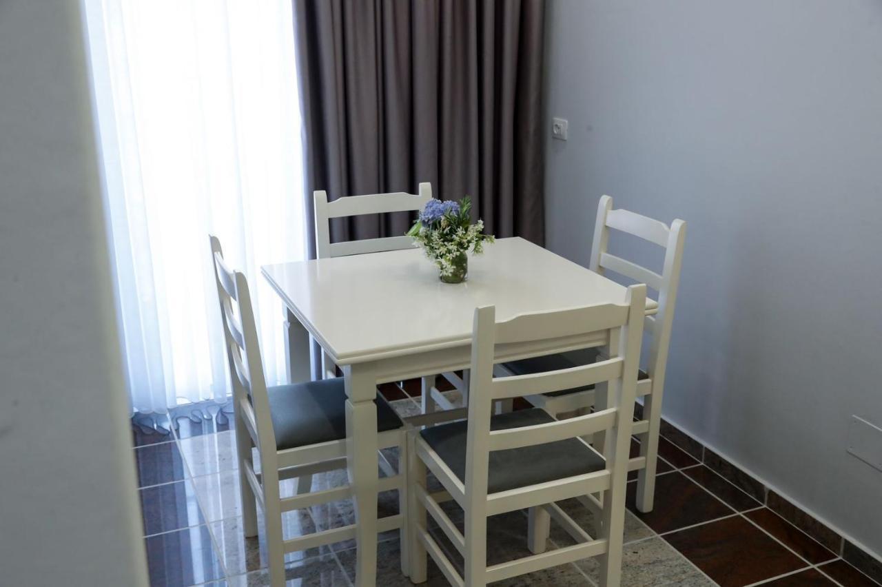 Velipojë Fishta Apartments Q5 33 מראה חיצוני תמונה