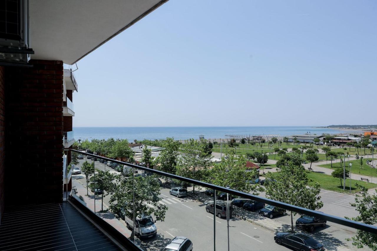 Velipojë Fishta Apartments Q5 33 מראה חיצוני תמונה