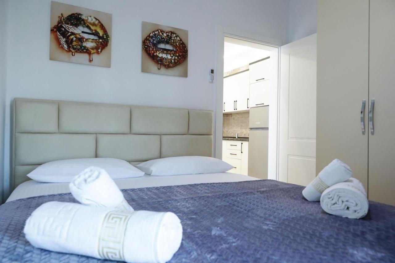 Velipojë Fishta Apartments Q5 33 מראה חיצוני תמונה