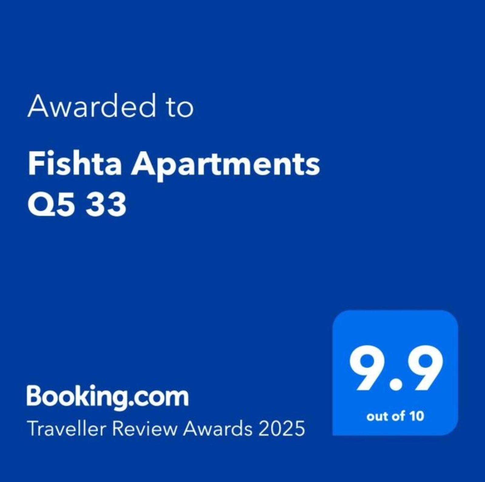 Velipojë Fishta Apartments Q5 33 מראה חיצוני תמונה