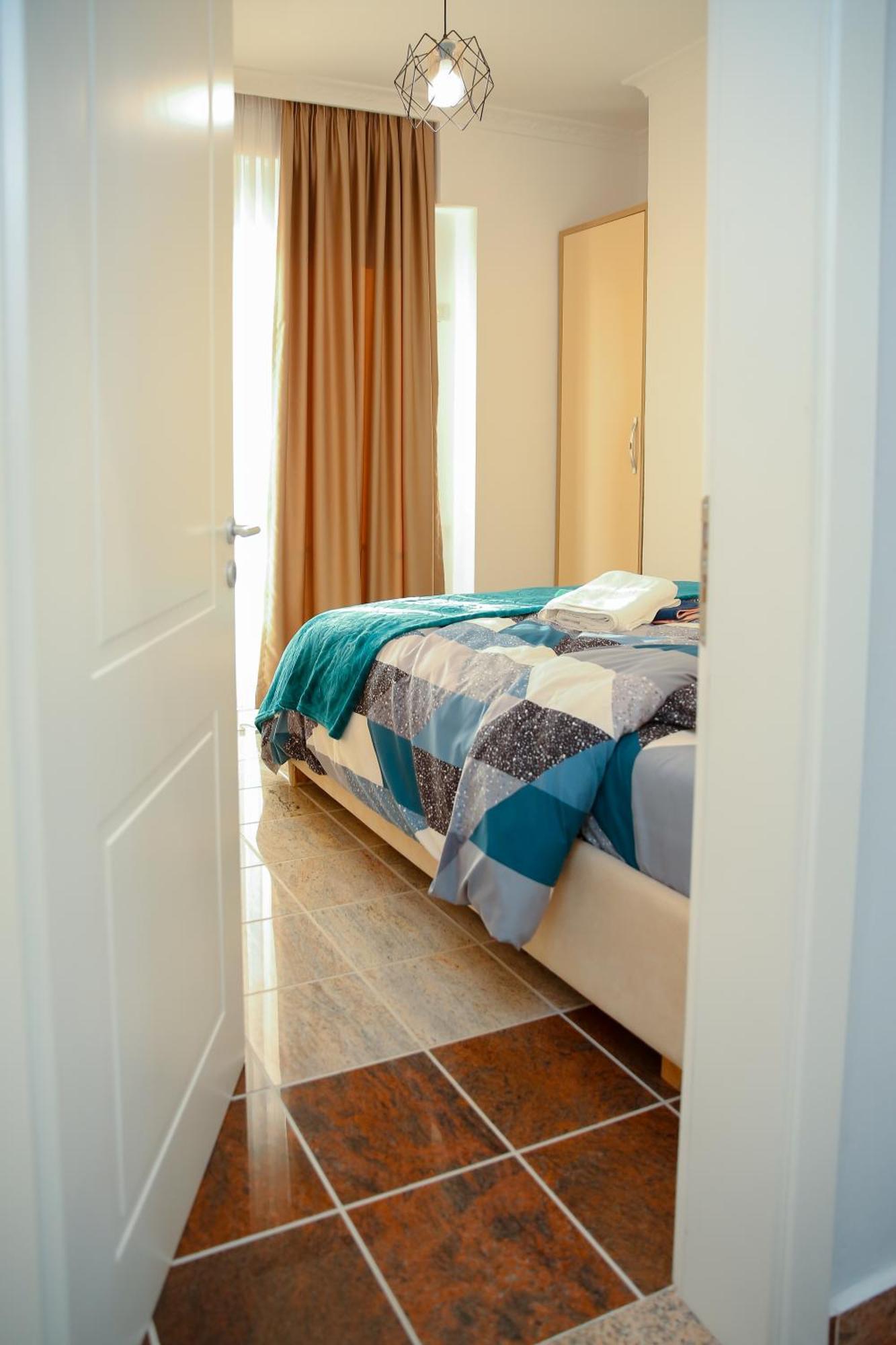 Velipojë Fishta Apartments Q5 33 מראה חיצוני תמונה