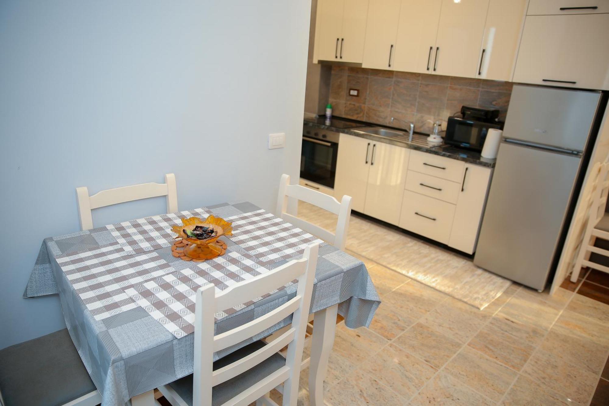 Velipojë Fishta Apartments Q5 33 מראה חיצוני תמונה