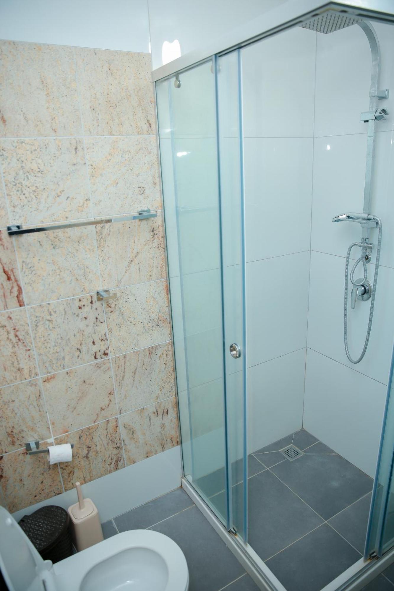 Velipojë Fishta Apartments Q5 33 מראה חיצוני תמונה