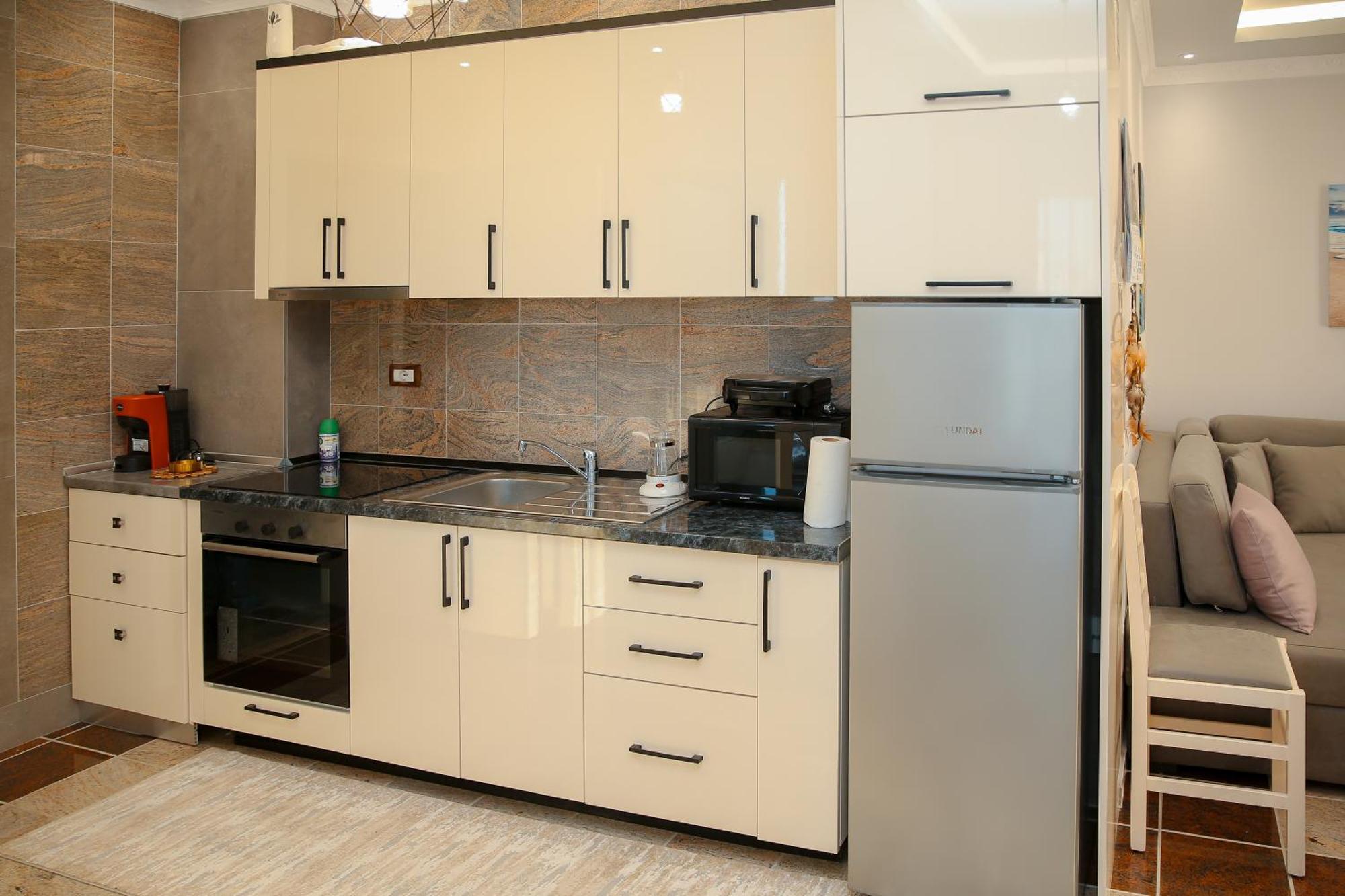 Velipojë Fishta Apartments Q5 33 מראה חיצוני תמונה
