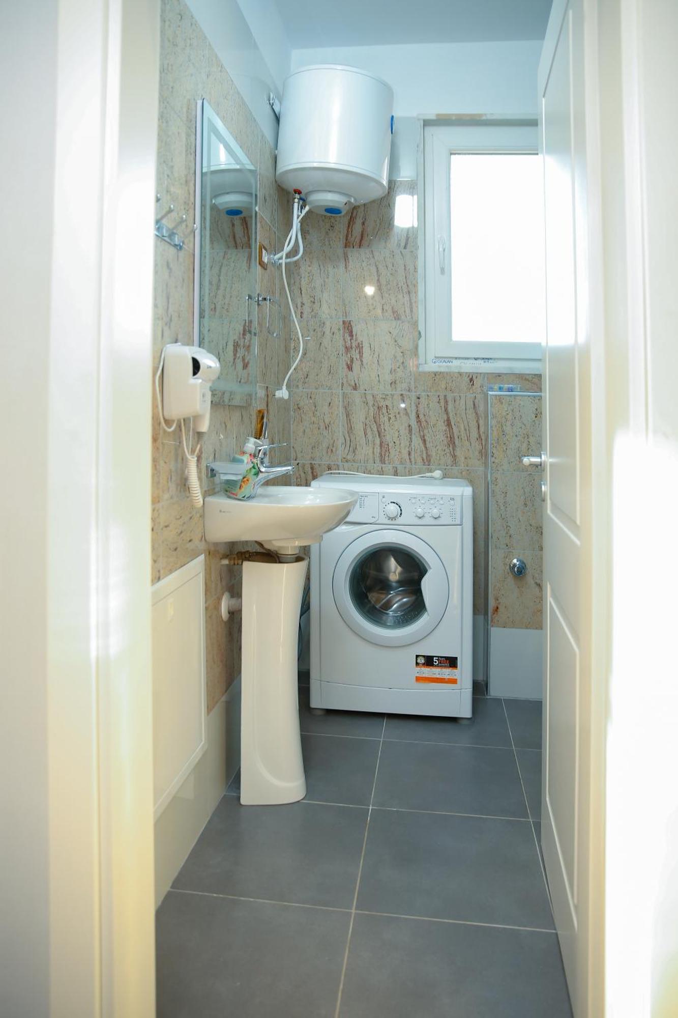 Velipojë Fishta Apartments Q5 33 מראה חיצוני תמונה